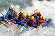 <i>Rafting</i> por el r�o Fuy