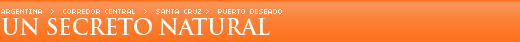 Un secreto natural