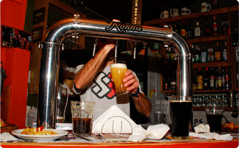 La ruta de la cerveza en Bariloche