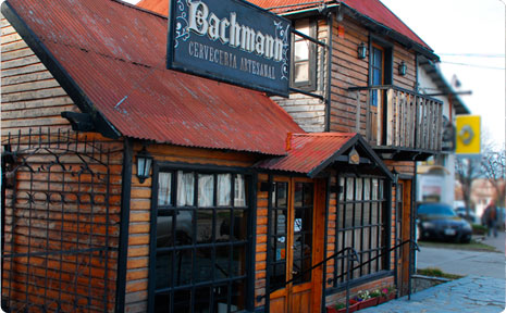 La ruta de la cerveza en Bariloche