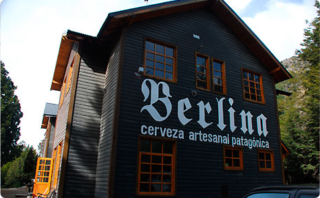 La ruta de la cerveza en Bariloche
