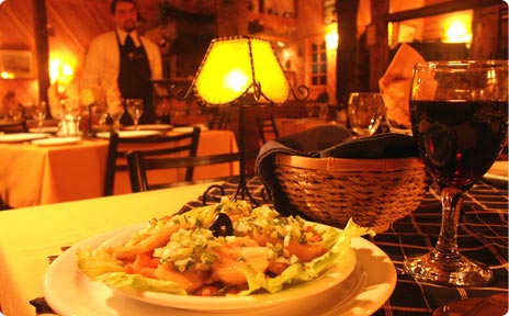 Tour gastronómico en Coyhaique y Aysén