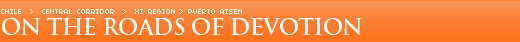 On the Roads of Devotion 