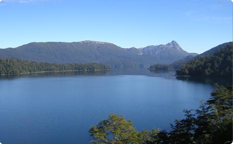 Excursión por la ruta de los siete lagos