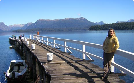 Excursión por la ruta de los siete lagos