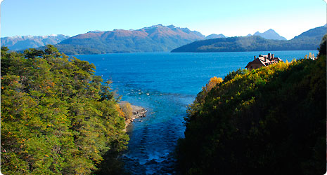 La Ruta de los Siete Lagos