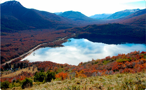 La Ruta de los Siete Lagos