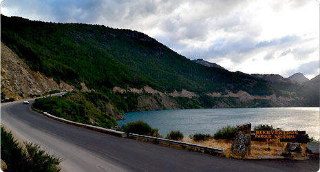 La Ruta de los Siete Lagos