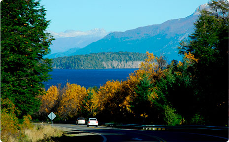 La Ruta de los Siete Lagos