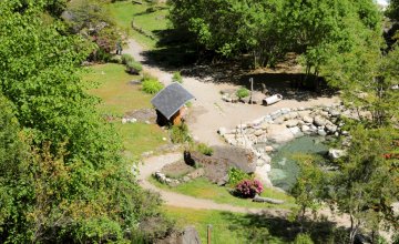 Los Pozones: Natural Hot Springs