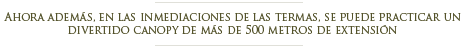 Termas de Huife