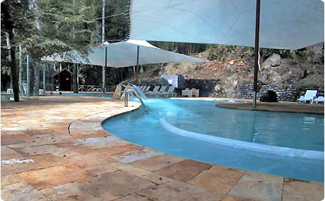 Termas de Huife