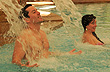 Un d�a de relajaci�n en las Termas de Huife