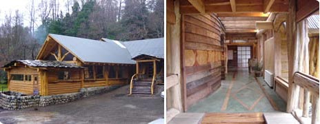 Termas de Menetúe