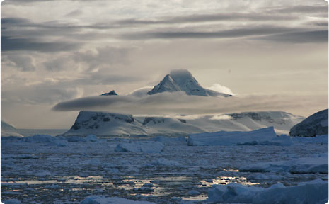 Scientific Development in Antarctica