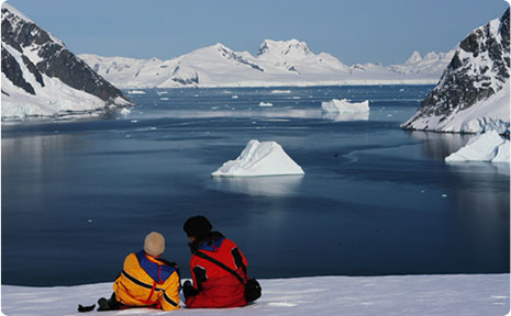 History of the Antartic Treaty
