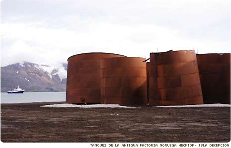 History of the Antartic Treaty