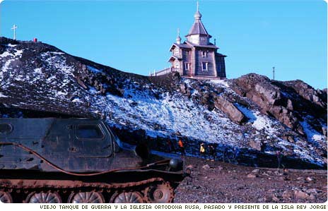 History of the Antartic Treaty