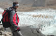 El desafiante glaciar Torre