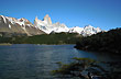 Hiking to Lake Capri