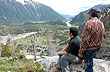 Climbing Mountains at Puerto Ram�rez