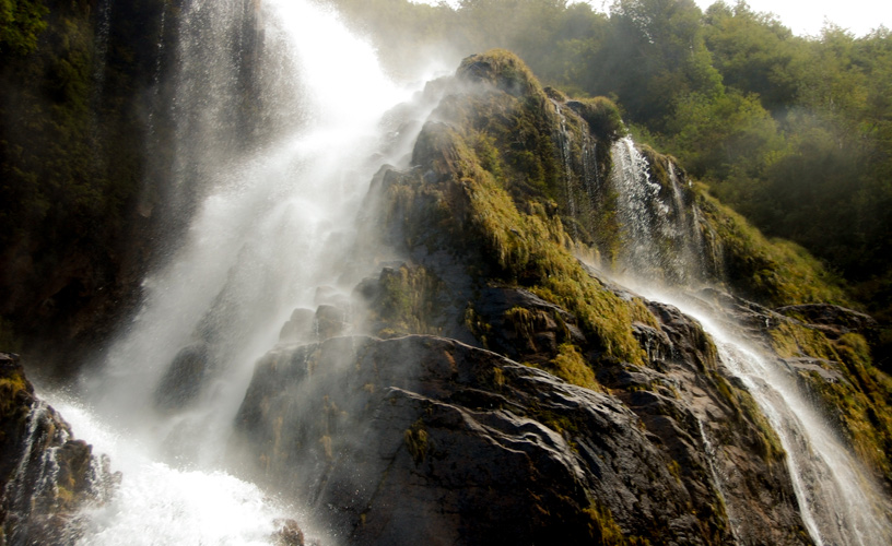 El Salto waterfall