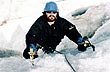 Hiking and Climbing in Castaña Overa Glacier