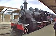 Recollection Train in Valdivia