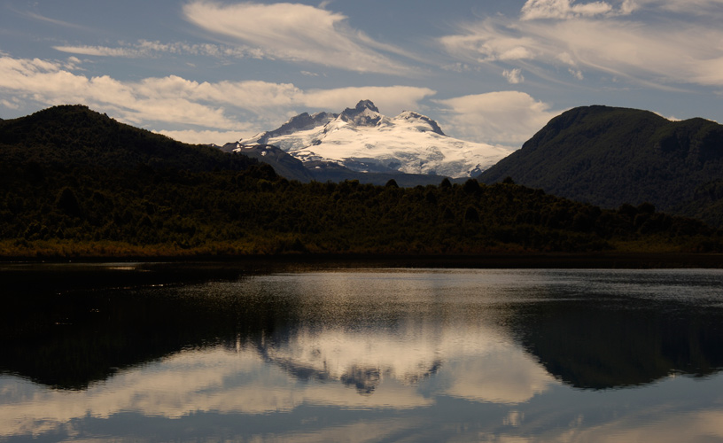 Paisaje cordillerano