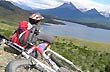 Una escapada en bicicleta