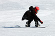 Skiing in Valdelén