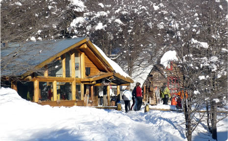 Visit to the valley of Wolves in Ushuaia