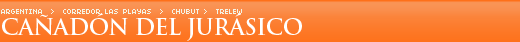 Ca�ad�n del Jur�sico