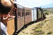 Traveling along the Rails of the Past
