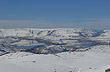Crater of the Volcano