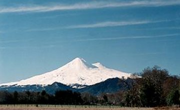 Volcán Llaima, Pistas de Esquí