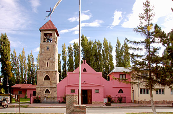 Parroquia Maria Inmaculada - Perito Moreno