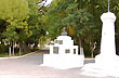 Plaza San Martín - Photo: Jorge González Plaza San Martín - Photo: Jorge González