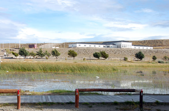 Laguna de los Cisnes - Perito Moreno
