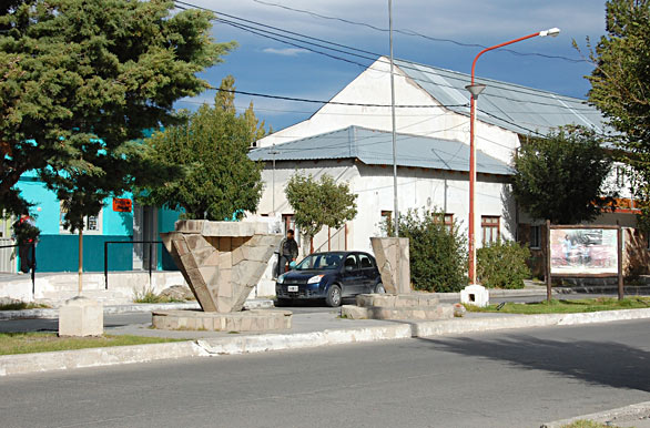 Boulevard de la Av. San Martn - Perito Moreno