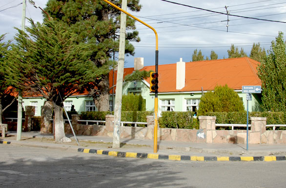 Escuela 12 - Perito Moreno
