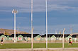 Campo de deportes - Photo: Jorge González Campo de deportes - Photo: Jorge González