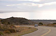 Ruta 43 junto al lago Buenos Aires - Photo: Jorge González Ruta 43 junto al lago Buenos Aires - Photo: Jorge González