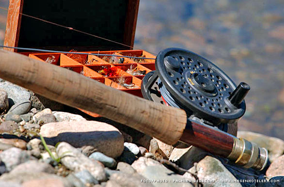 El equipo - Pesca con mosca en Patagonia