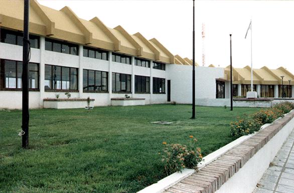 Municipalidad - Pico Truncado, 