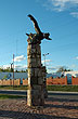 Escultura en la ciudad - Photo: Jorge Gonz�lez