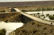 Puente sobre el r�o Santa Cruz - Photo: Palmiro Bedeschi