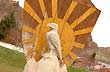 S�mbolo de Piedra del �guila - Photo: Jorge Gonz�lez