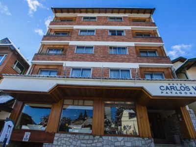 Hoteles 3 estrellas Carlos V Patagonia