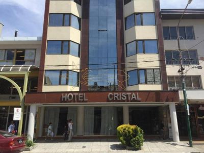 Hoteles 4 estrellas Cristal